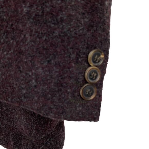 Hugo Boss Black Label Sirrah 40R Men's Blazer - Picture 4 of 9